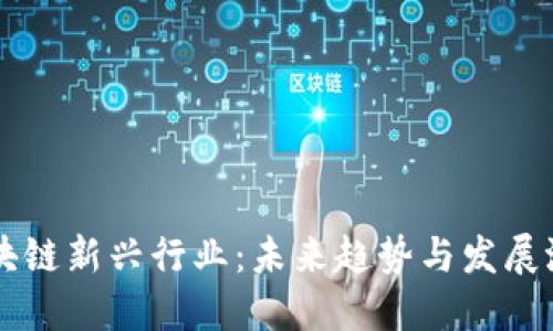 区块链新兴行业：未来趋势与发展潜力