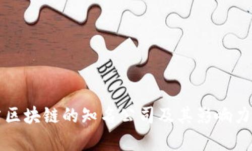 火苗区块链的知名公司及其影响力解析