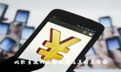 比较主流的区块链币及其