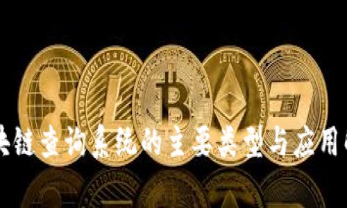 区块链查询系统的主要类型与应用解析