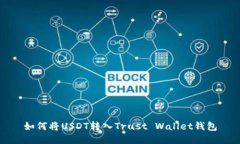 如何将USDT转入Trust Wallet钱