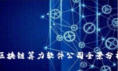 区块链算力软件公司全景