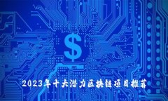 2023年十大潜力区块链项目