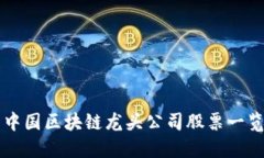 中国区块链龙头公司股票