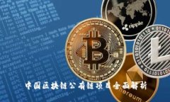 中国区块链公有链项目全
