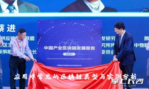 应用中常见的区块链类型与实例分析