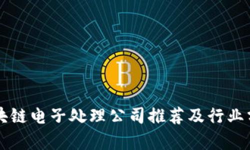 区块链电子处理公司推荐及行业分析