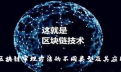 区块链审理方法的不同类