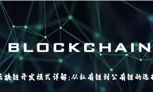 区块链开发模式详解：从私有链到公有链的选择
