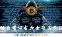 区块链自考证书大全及其