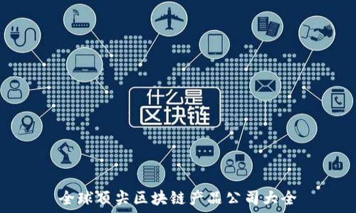   
全球顶尖区块链产品公司大全