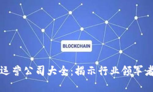 区块链系统运营公司大全：揭示行业领军者与潜力企业