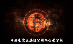   日照豪宅区块链公司的全