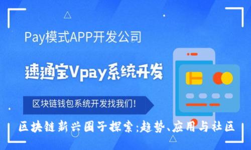 区块链新兴圈子探索：趋势、应用与社区