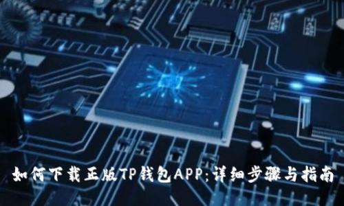 如何下载正版TP钱包APP：详细步骤与指南