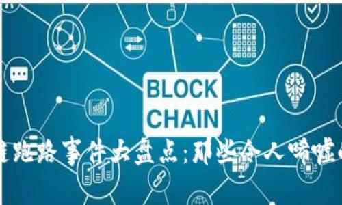 区块链跑路事件大盘点：那些令人唏嘘的故事