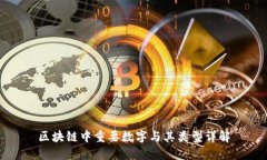 区块链中重要数字与其类型详解