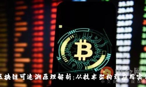 :
区块链可追溯原理解析：从技术架构到应用实例
