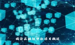 同济区块链中标项目概述