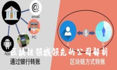 区块链领域领先的公司解
