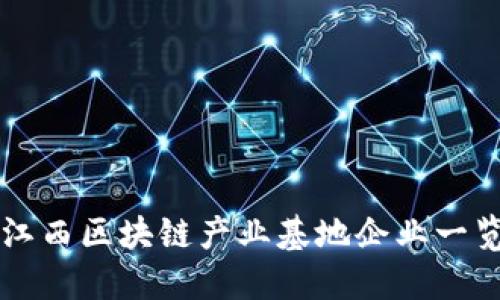 江西区块链产业基地企业一览