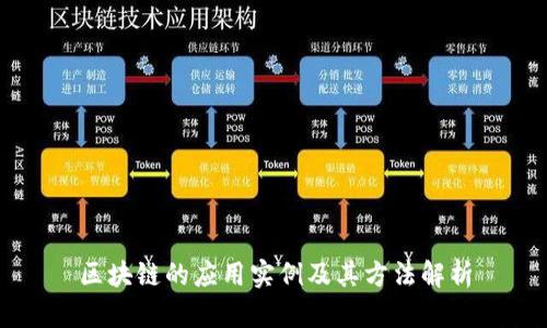 区块链的应用实例及其方法解析