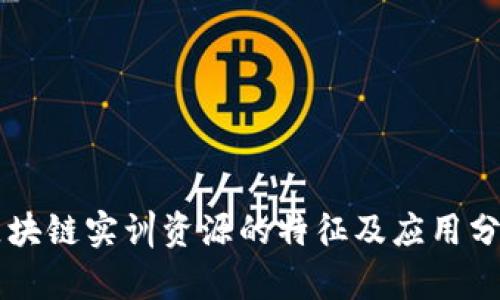 区块链实训资源的特征及应用分析