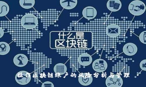 操作区块链账户的风险分析与管理