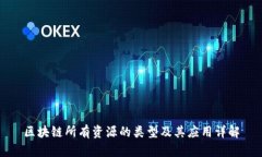 区块链所有资源的类型及其应用详解