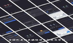全球知名的区块链项目汇总及分析