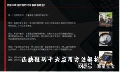 区块链的十大应用方法解