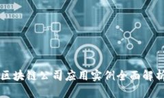 区块链公司应用实例全面解析