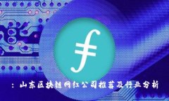 : 山东区块链网红公司推荐