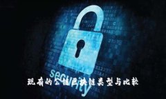 现有的公链区块链类型与