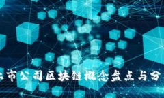 上市公司区块链概念盘点