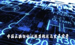 中国区块链协议联盟概述