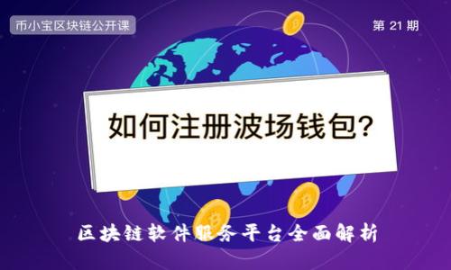 区块链软件服务平台全面解析