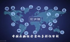 中国区块链方案的多样性
