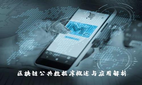 区块链公共数据库概述与应用解析