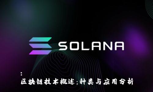 :
区块链技术概述：种类与应用分析