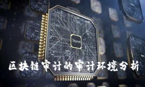 区块链审计的审计环境分析