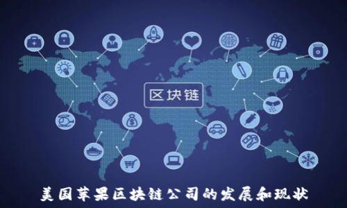   
美国苹果区块链公司的发展和现状