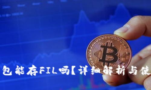 : TP钱包能存FIL吗？详细解析与使用指南