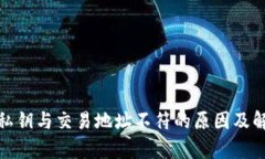 tp钱包私钥与交易地址不符