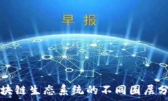  区块链生态系统的不同圈