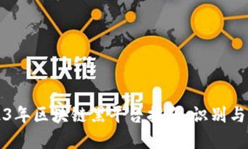 2023年区块链黑平台指南：识别与防范