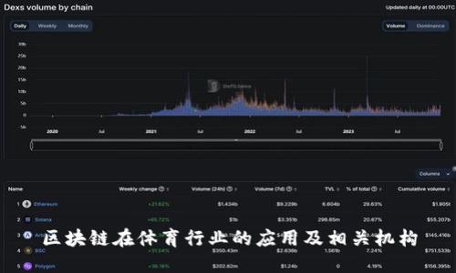 区块链在体育行业的应用及相关机构