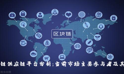 区块链供应链平台分析：当前市场主要参与者及其优势
